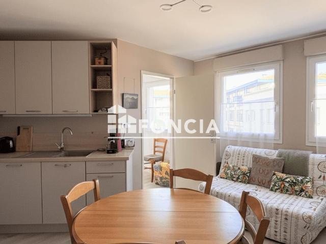 Appartement 2 pièces 36 m²