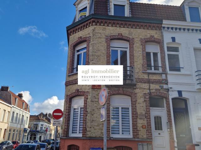 Appartement 2 pièces 36 m²