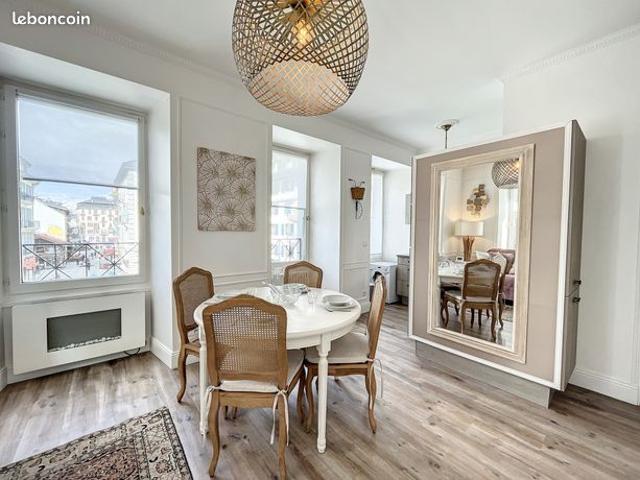 Appartement 2 pièces 36 m²