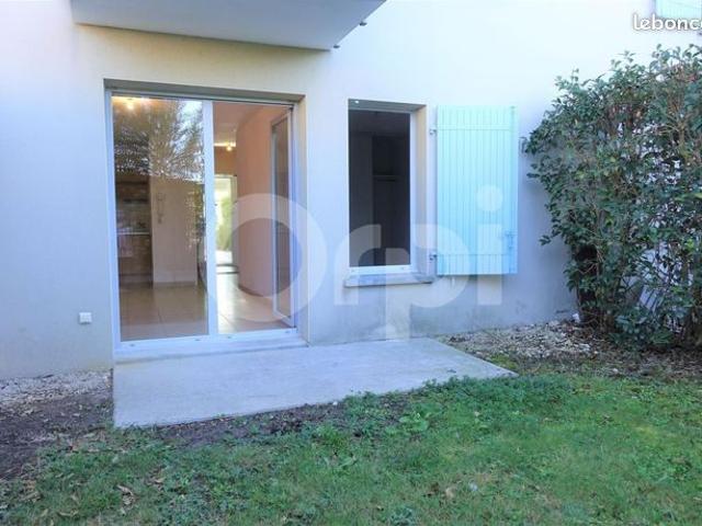 Appartement 2 pièces 36 m²