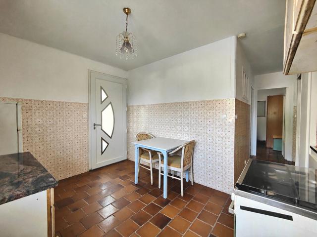Appartement 2 pièces 36 m²