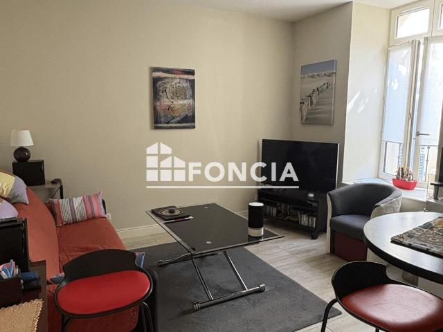 Appartement 2 pièces 36 m²