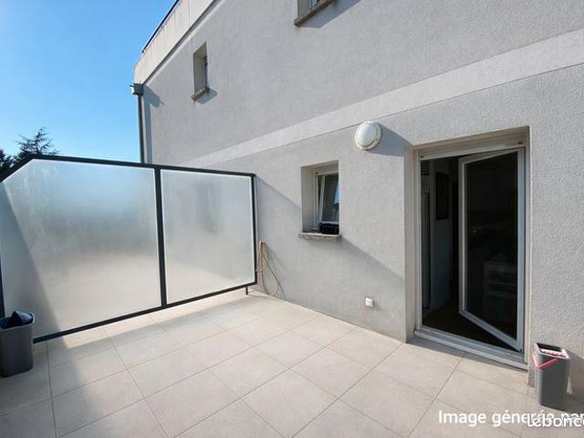 Appartement 2 pièces 36 m²