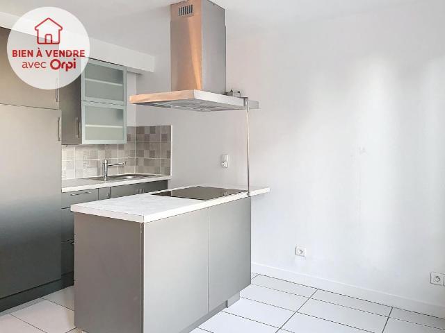 Appartement 2 pièces 36 m²