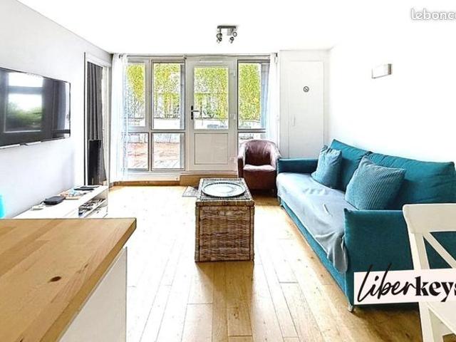 Appartement 2 pièces 36 m²