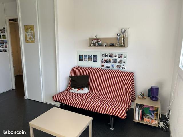Appartement 2 pièces 36 m²