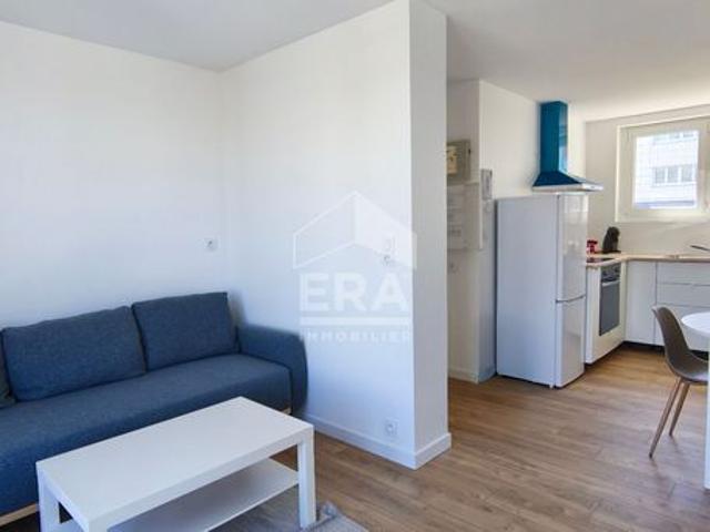 Appartement 2 pièces 36 m²