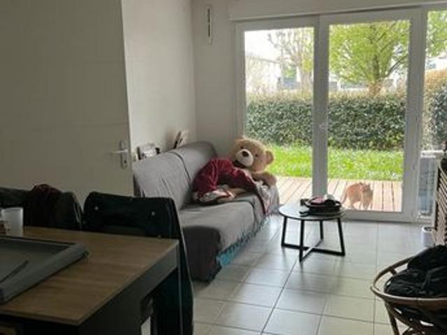 Appartement 2 pièces 36 m²