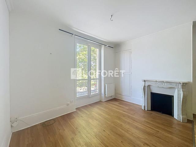 Appartement 2 pièces 36 m²