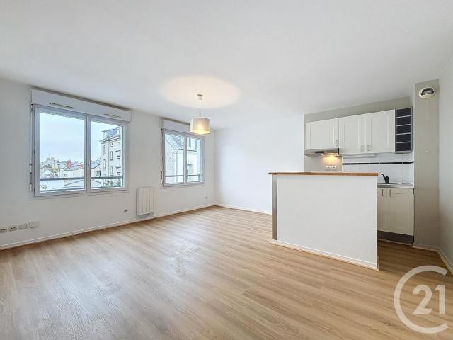Appartement 2 pièces 36 m²