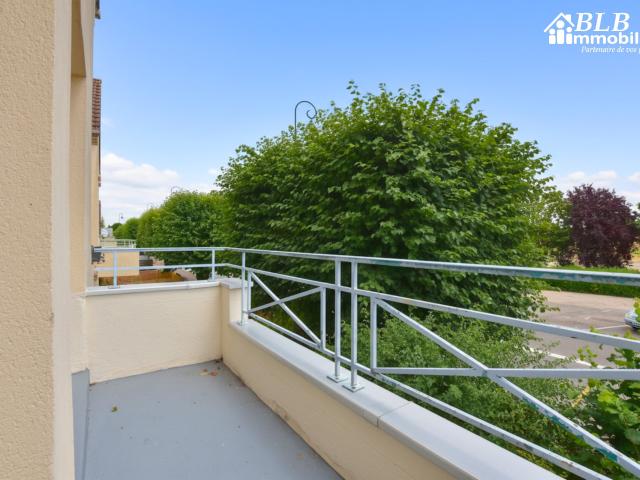Appartement 2 pièces 36 m²