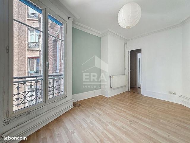 Appartement 2 pièces 36 m²