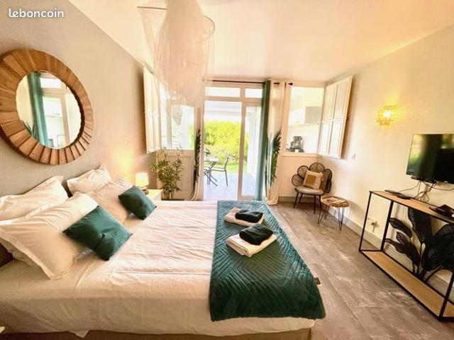 Appartement 2 pièces 36 m²