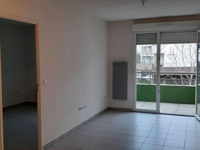 Appartement 2 pièces 36 m²