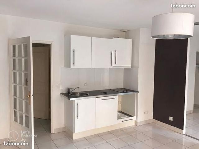 Appartement 2 pièces 36 m²