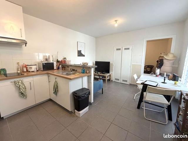 Appartement 2 pièces 36 m²