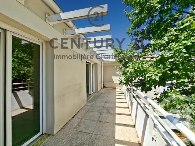 Appartement 2 pièces 36 m²