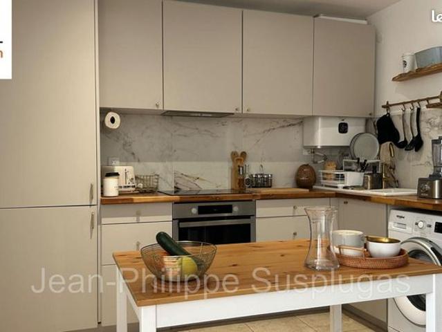 Appartement 2 pièces 36 m²