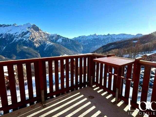 Appartement 2 pièces 36 m²