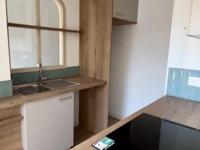 Appartement 2 pièces 36 m²