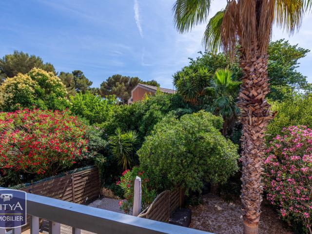 Appartement 2 pièces 36 m²