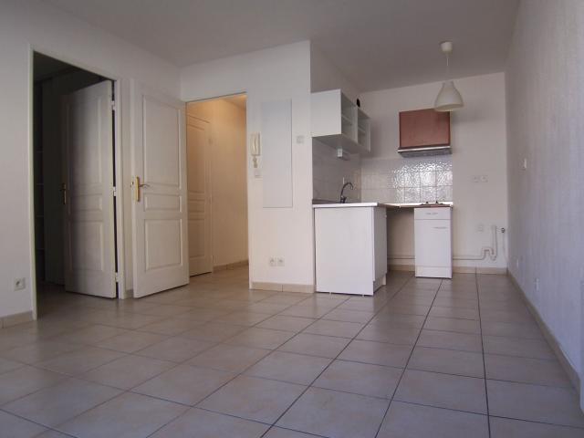 Appartement 2 pièces 36 m²