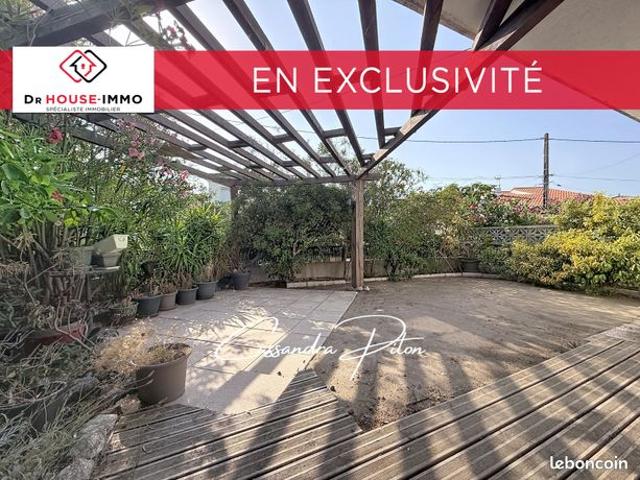 Appartement 2 pièces 36 m²