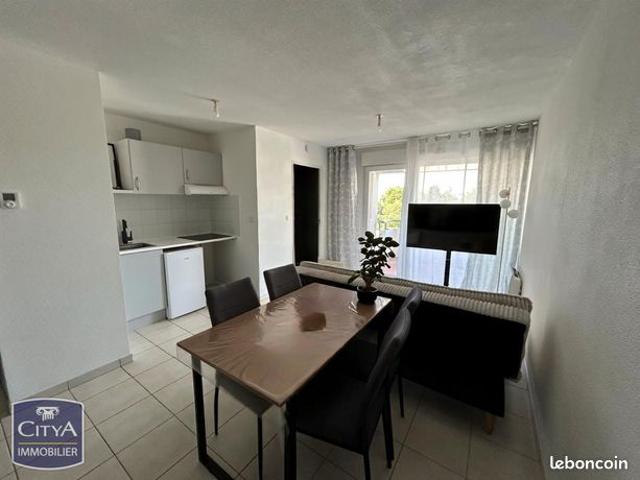 Appartement 2 pièces 36 m²