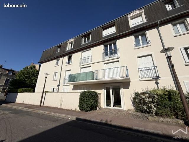 Appartement 2 pièces 36 m²