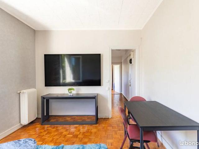 Appartement 2 pièces 36 m²