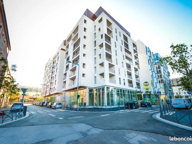 Appartement 2 pièces 36 m²