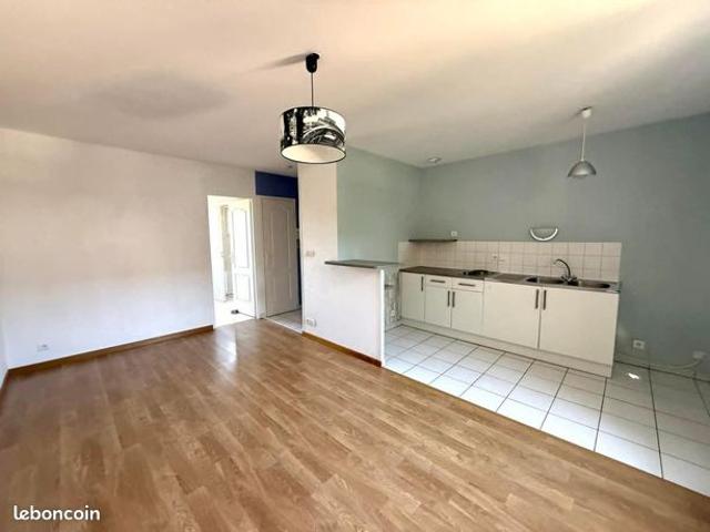 Appartement 2 pièces 36 m²