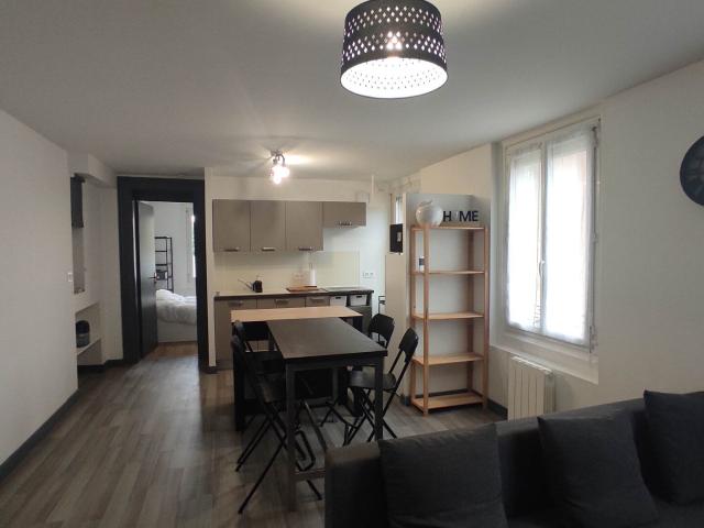 Appartement 2 pièces 36 m²
