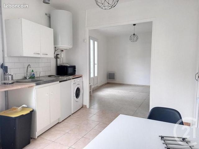 Appartement 2 pièces 36 m²