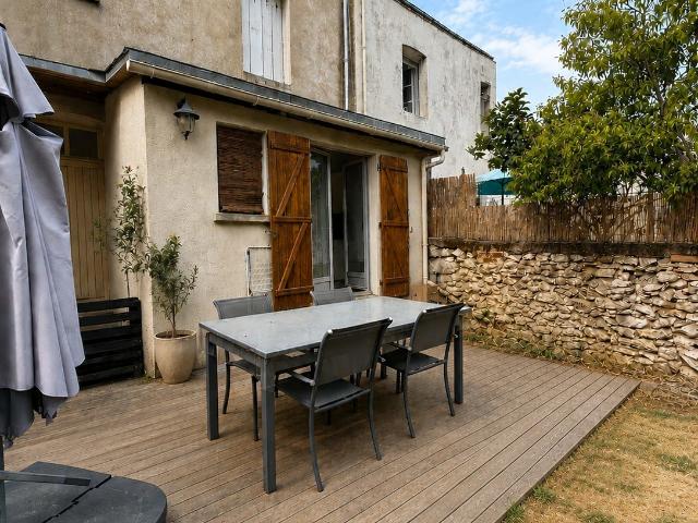 Appartement 2 pièces 36 m²