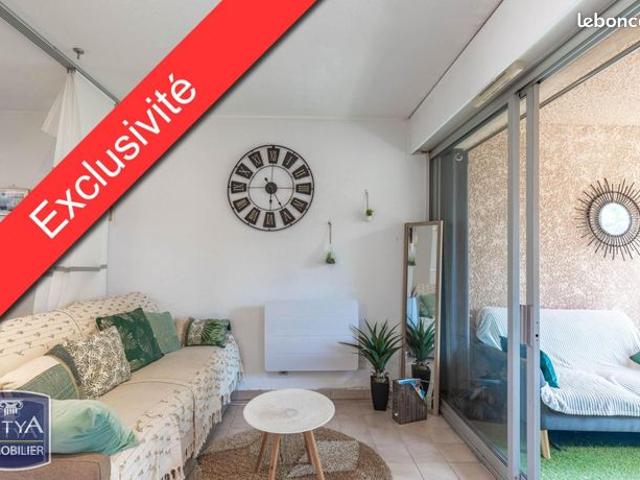 Appartement 2 pièces 36 m²