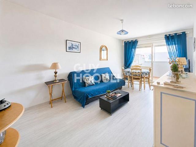 Appartement 2 pièces 36 m²
