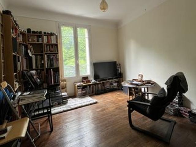 Appartement 2 pièces 36 m²