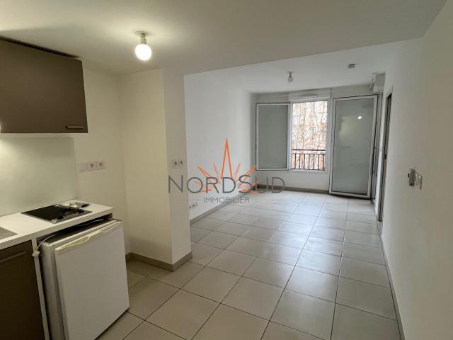 Appartement 2 pièces 36 m²