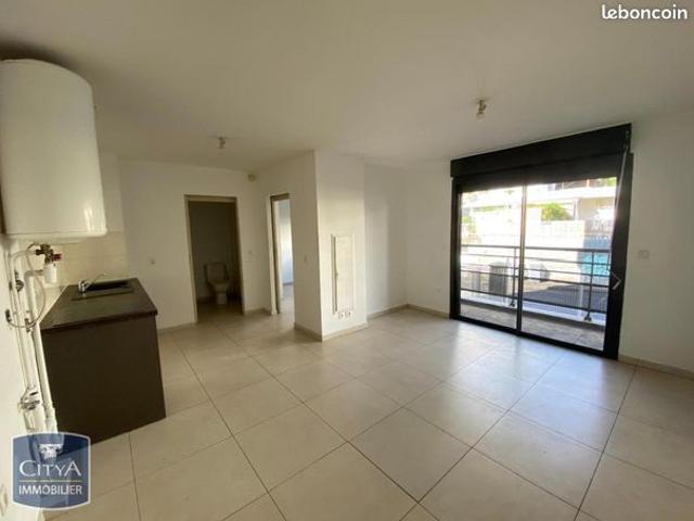 Appartement 2 pièces 36 m²