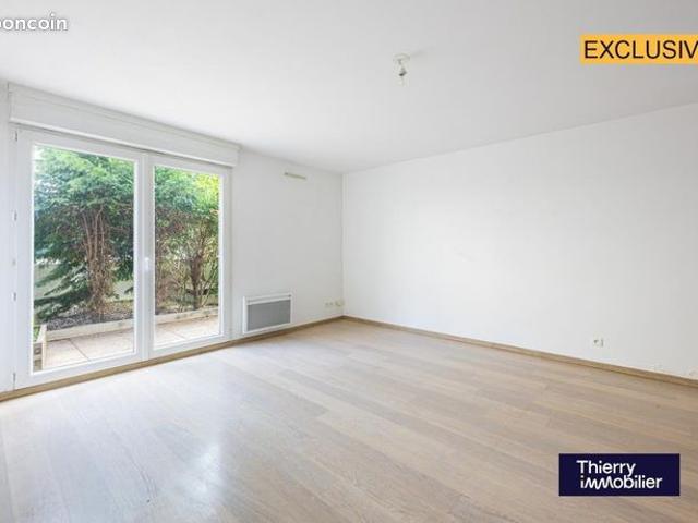 Appartement 2 pièces 36 m²