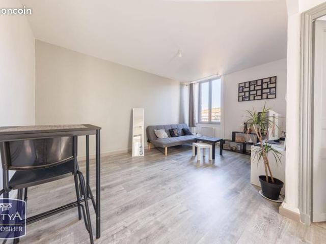 Appartement 2 pièces 36 m²