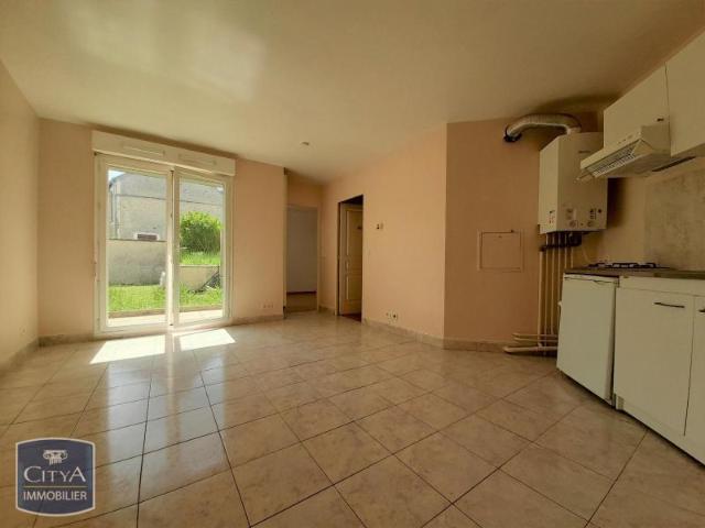 Appartement 2 pièces 36 m²