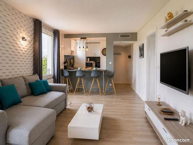 Appartement 2 pièces 36 m²