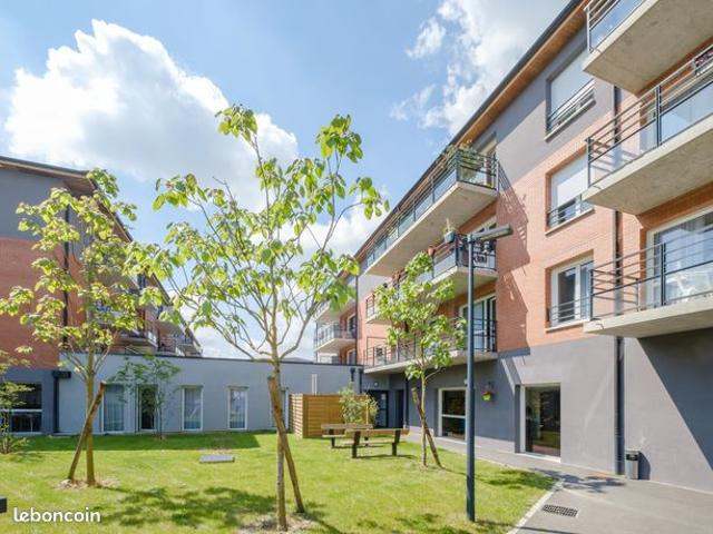 Appartement 2 pièces 36 m²