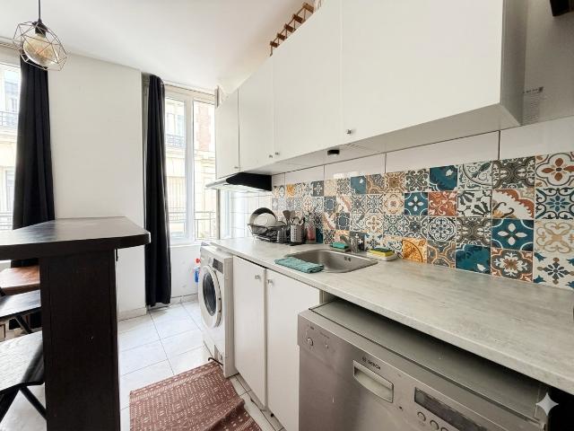 Appartement 2 pièces 36 m²