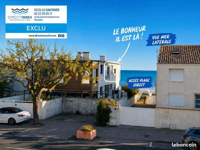 Appartement 2 pièces 36 m²