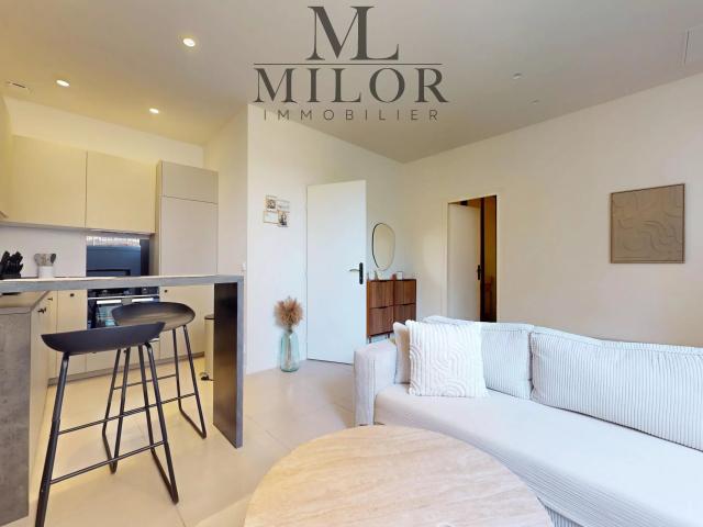Appartement 2 pièces 36 m²
