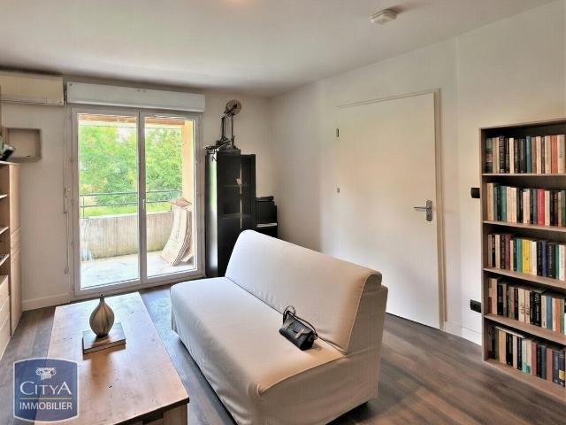 Appartement 2 pièces 36 m²