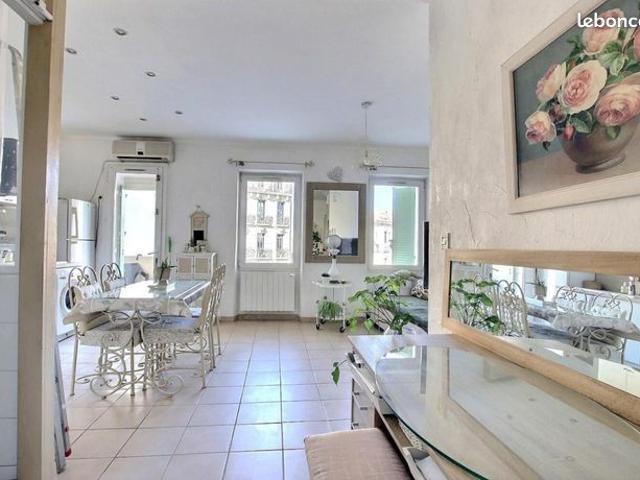 Appartement 2 pièces 36 m²